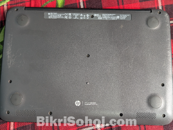 Hp Chromebook
